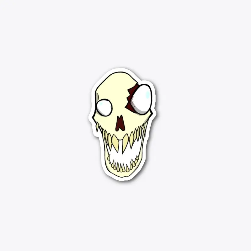 Silly Skull